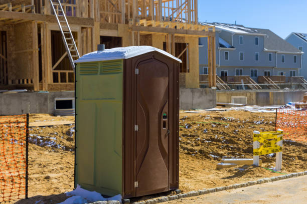 Best Porta potty delivery and setup  in Attica, MI