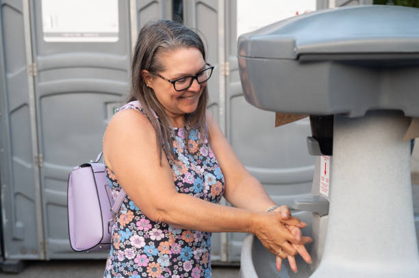 Best Luxury portable toilet rental  in Attica, MI